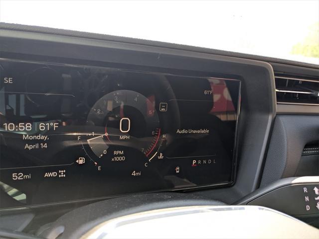 new 2025 GMC Terrain car, priced at $34,785