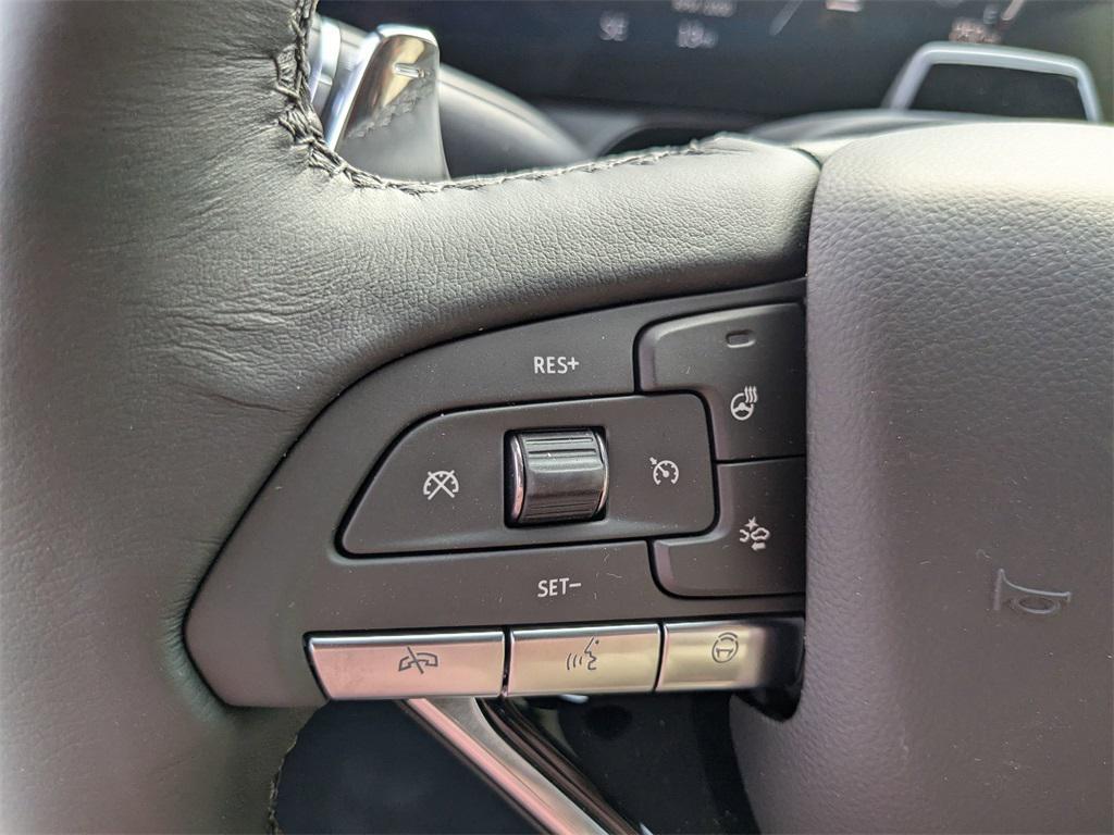 new 2025 Cadillac CT5 car, priced at $46,798