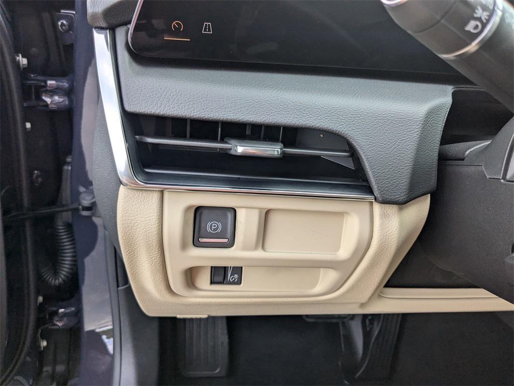 new 2025 Cadillac CT5 car, priced at $46,798