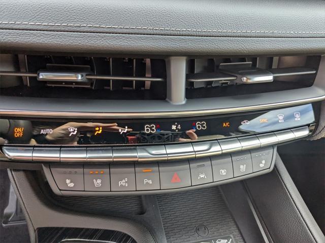 new 2025 Cadillac CT5 car, priced at $51,080
