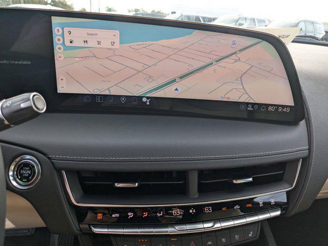 new 2025 Cadillac CT5 car, priced at $52,080
