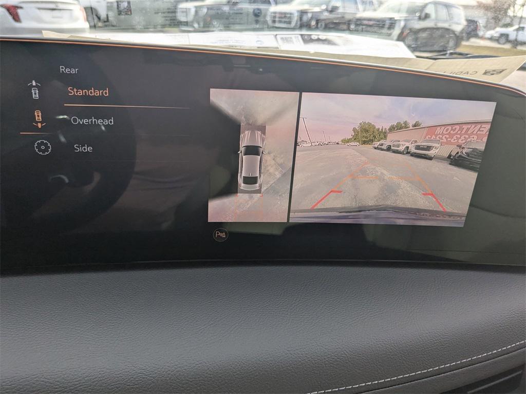 new 2025 Cadillac CT5 car, priced at $46,798