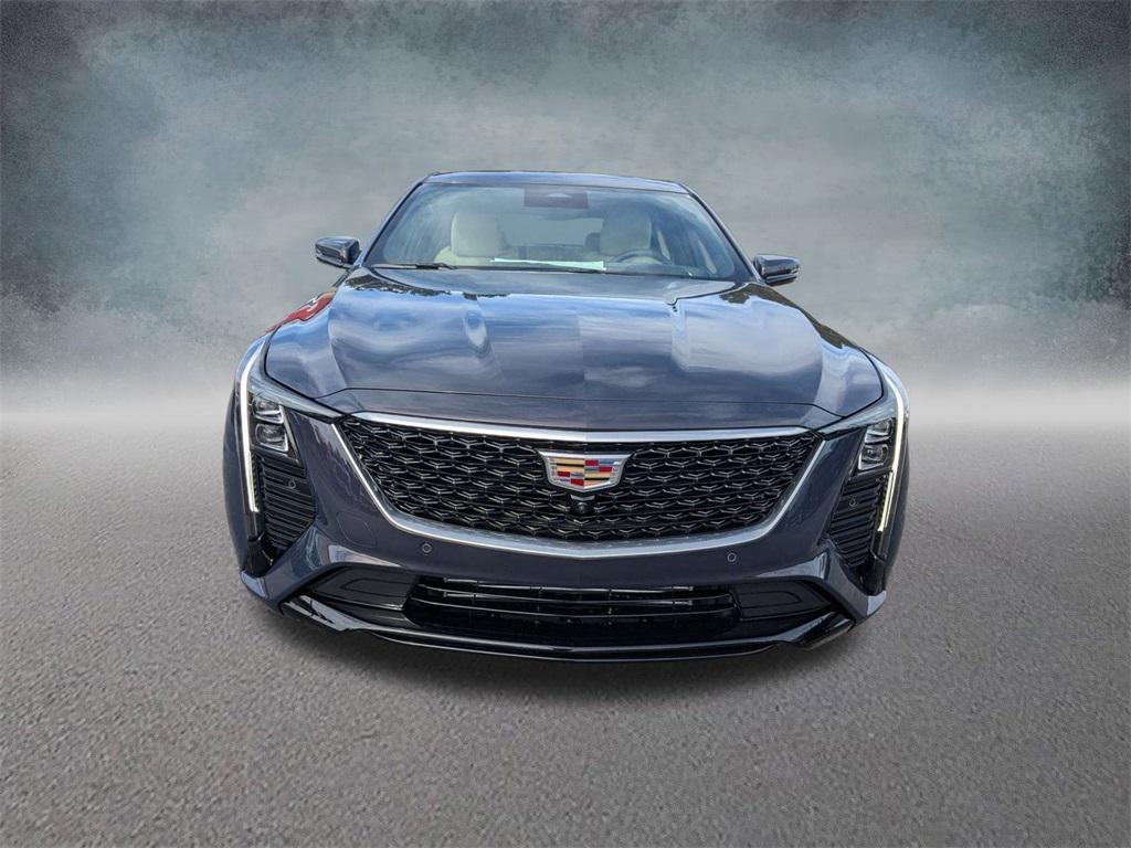 new 2025 Cadillac CT5 car, priced at $46,798