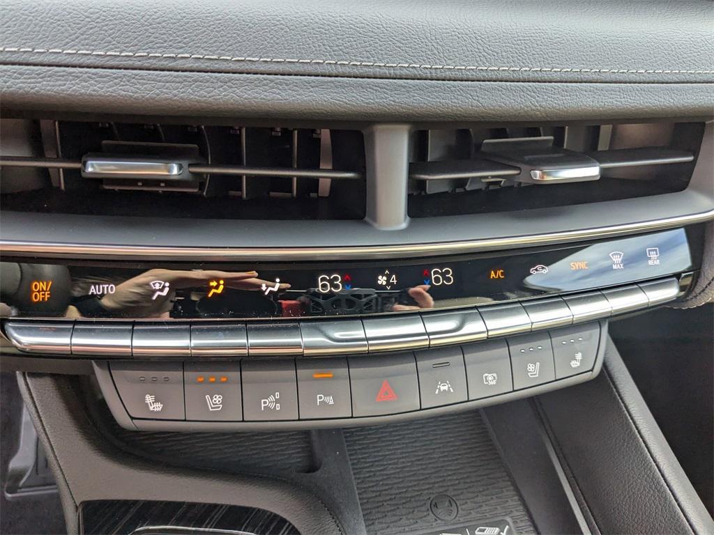 new 2025 Cadillac CT5 car, priced at $46,798