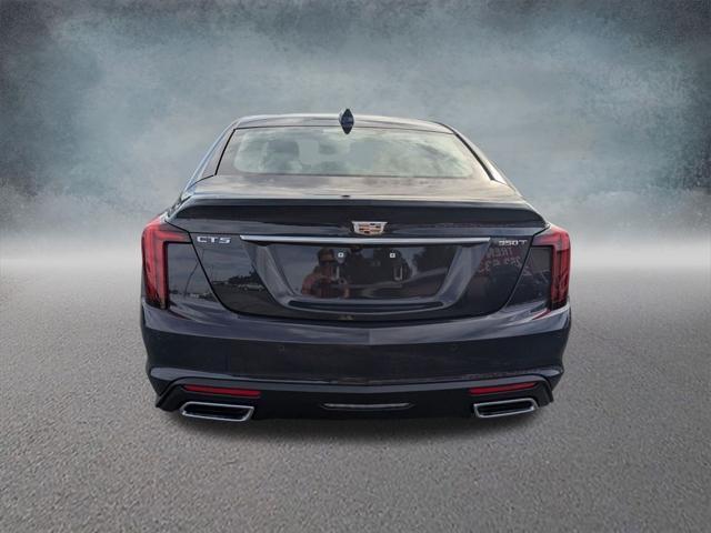 new 2025 Cadillac CT5 car, priced at $51,080