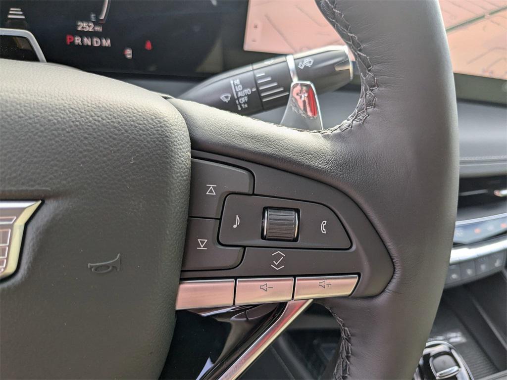 new 2025 Cadillac CT5 car, priced at $46,798