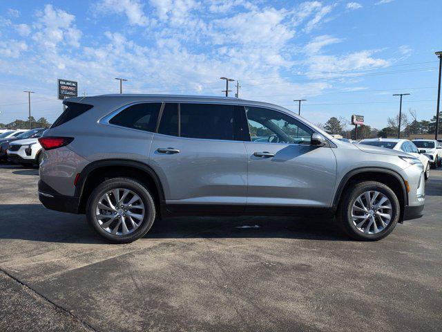 new 2025 Buick Enclave car, priced at $44,545