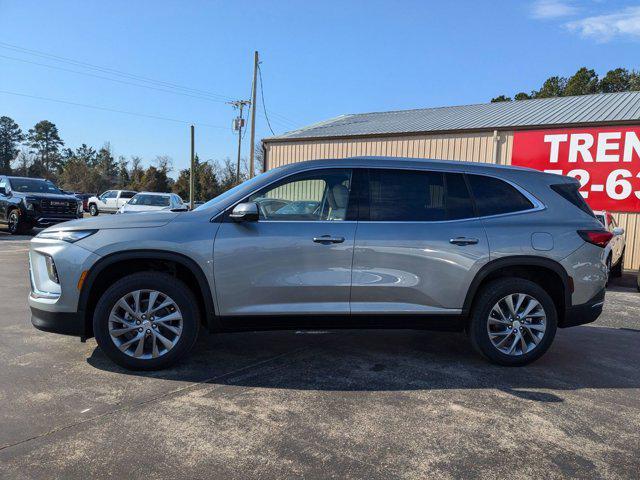 new 2025 Buick Enclave car, priced at $44,545