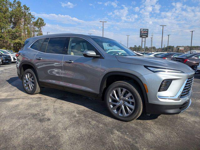 new 2025 Buick Enclave car, priced at $44,545