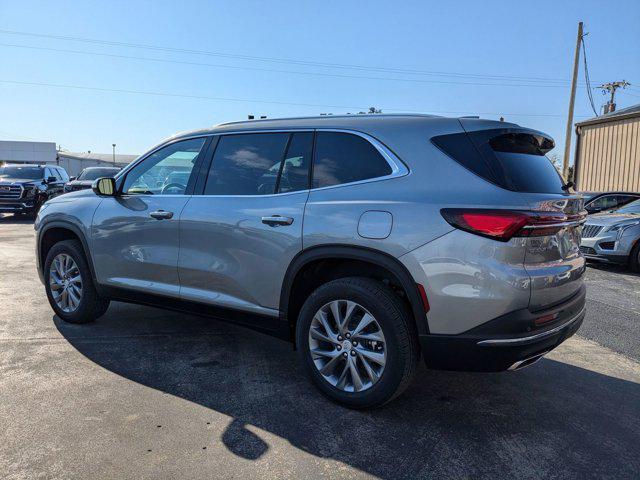 new 2025 Buick Enclave car, priced at $44,545