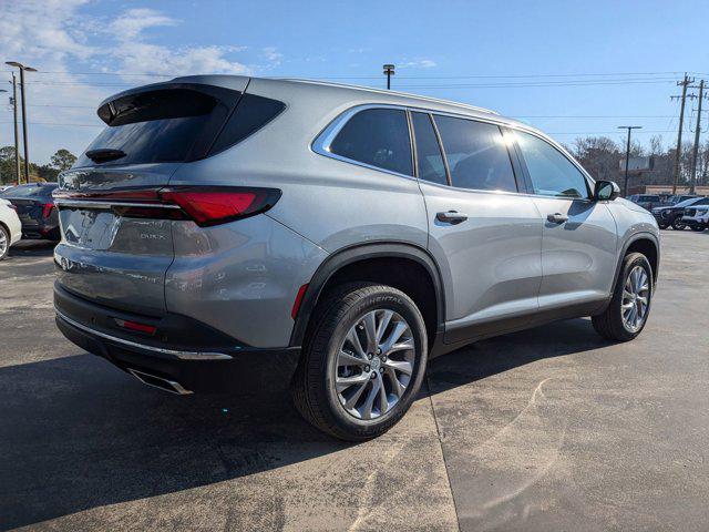 new 2025 Buick Enclave car, priced at $44,545