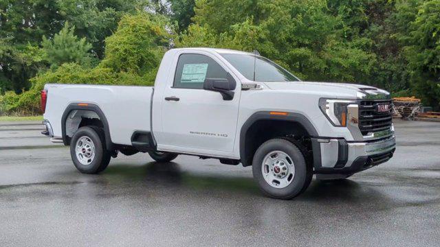 new 2024 GMC Sierra 2500 car, priced at $51,395