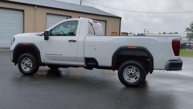 new 2024 GMC Sierra 2500 car, priced at $51,395