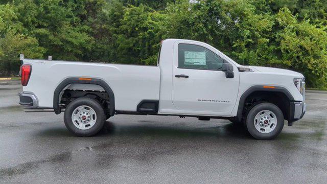 new 2024 GMC Sierra 2500 car, priced at $48,895