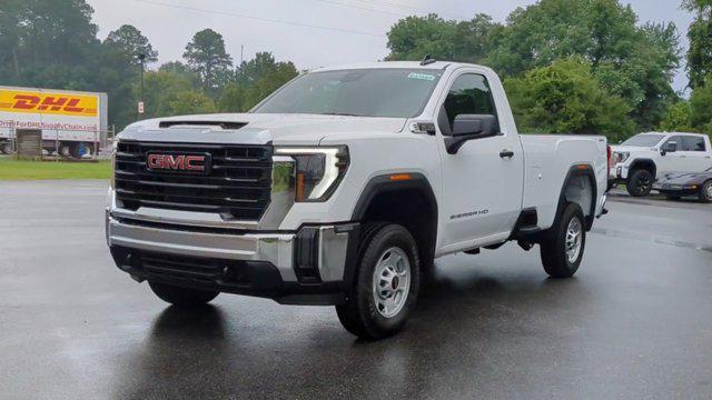 new 2024 GMC Sierra 2500 car, priced at $48,895