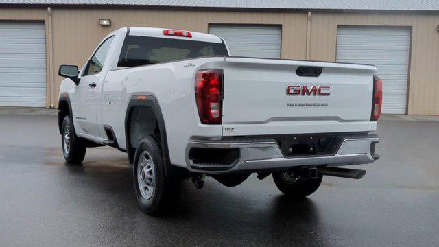 new 2024 GMC Sierra 2500 car, priced at $48,895