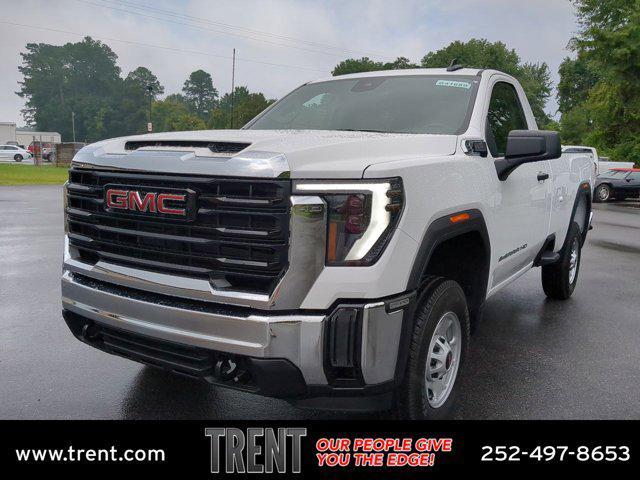 new 2024 GMC Sierra 2500 car, priced at $48,895