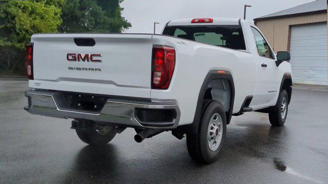 new 2024 GMC Sierra 2500 car, priced at $51,395