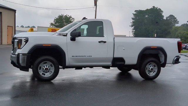 new 2024 GMC Sierra 2500 car, priced at $51,395