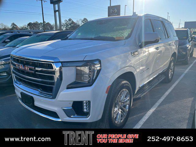 used 2021 GMC Yukon car, priced at $47,996