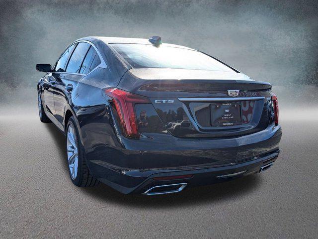 new 2025 Cadillac CT5 car, priced at $48,580