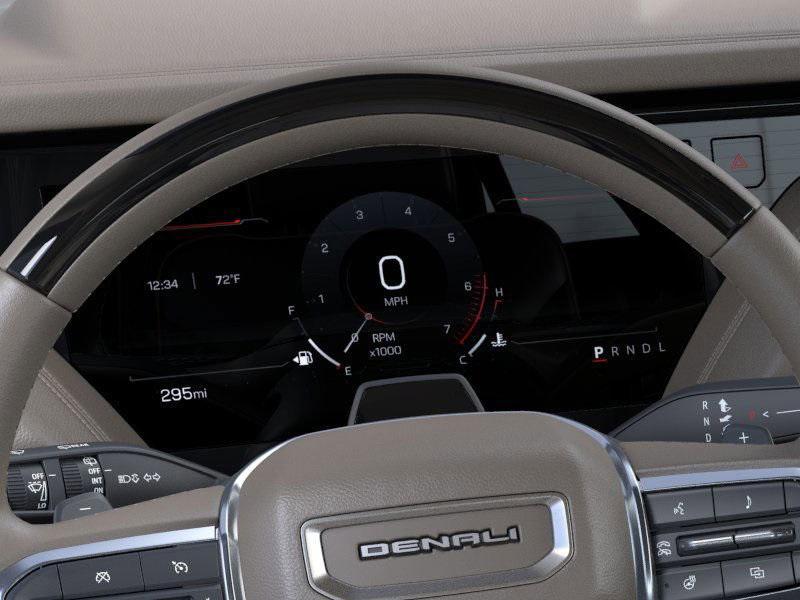 new 2026 GMC Yukon car