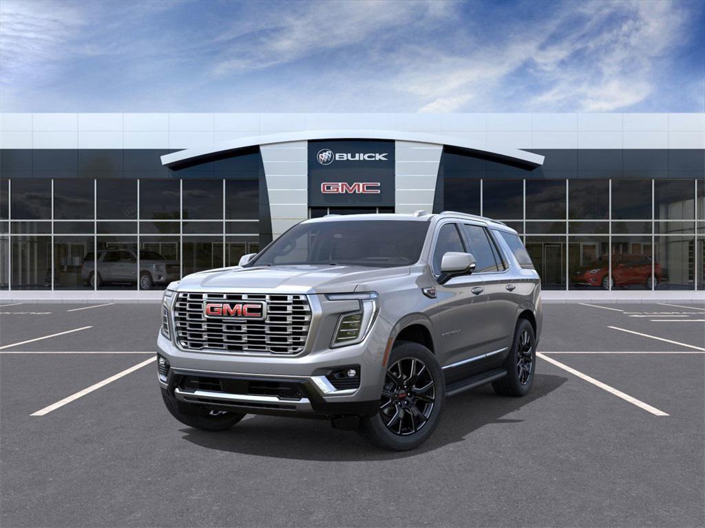 new 2026 GMC Yukon car