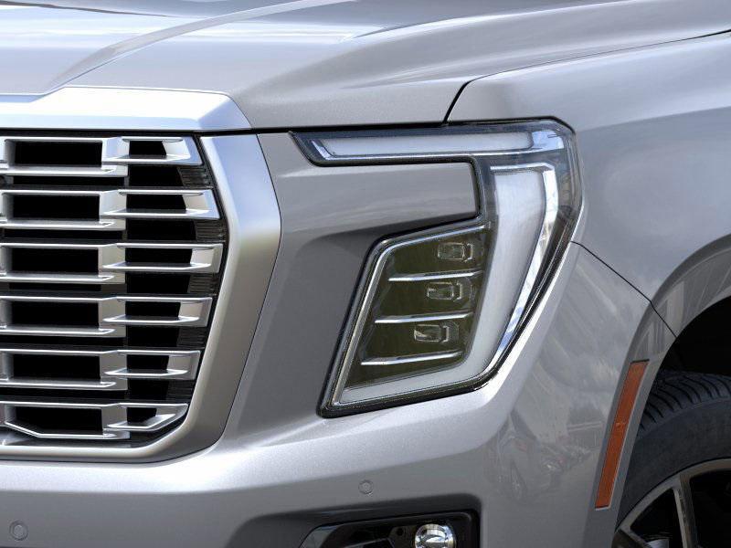 new 2026 GMC Yukon car