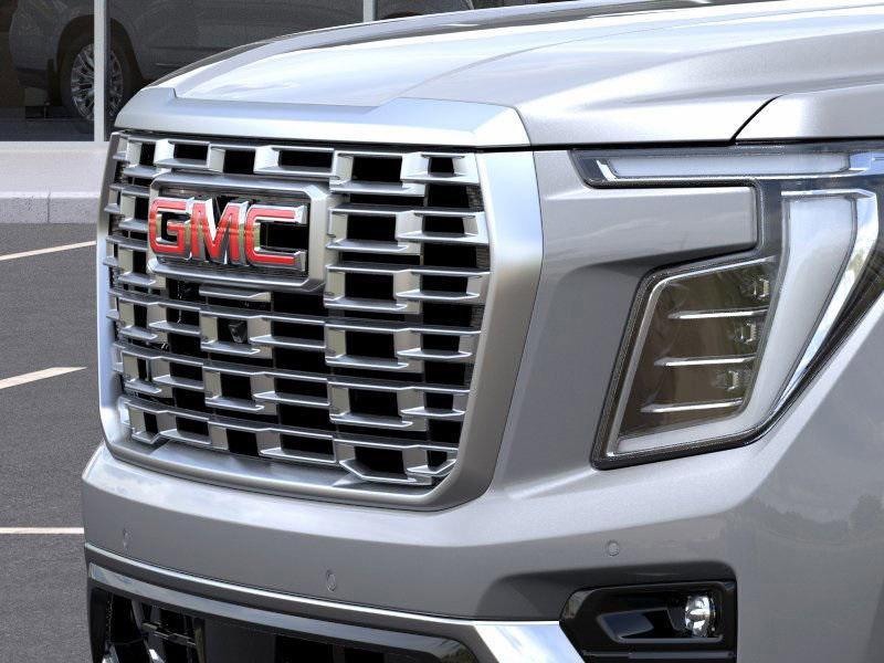 new 2026 GMC Yukon car