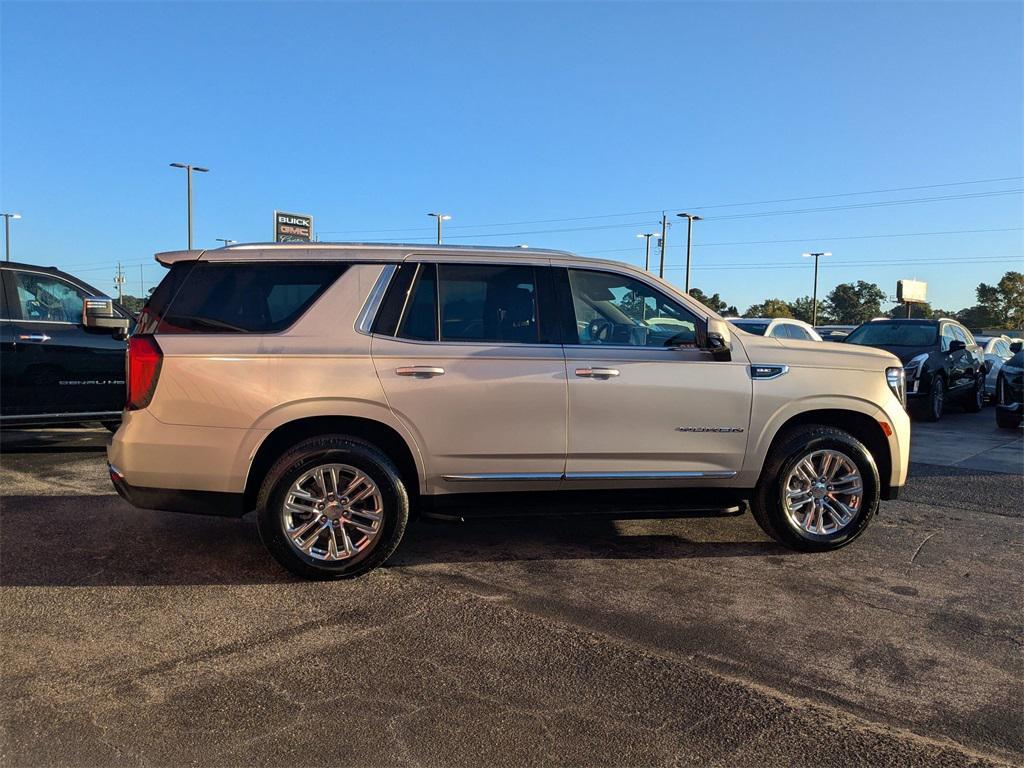 used 2023 GMC Yukon car, priced at $63,595