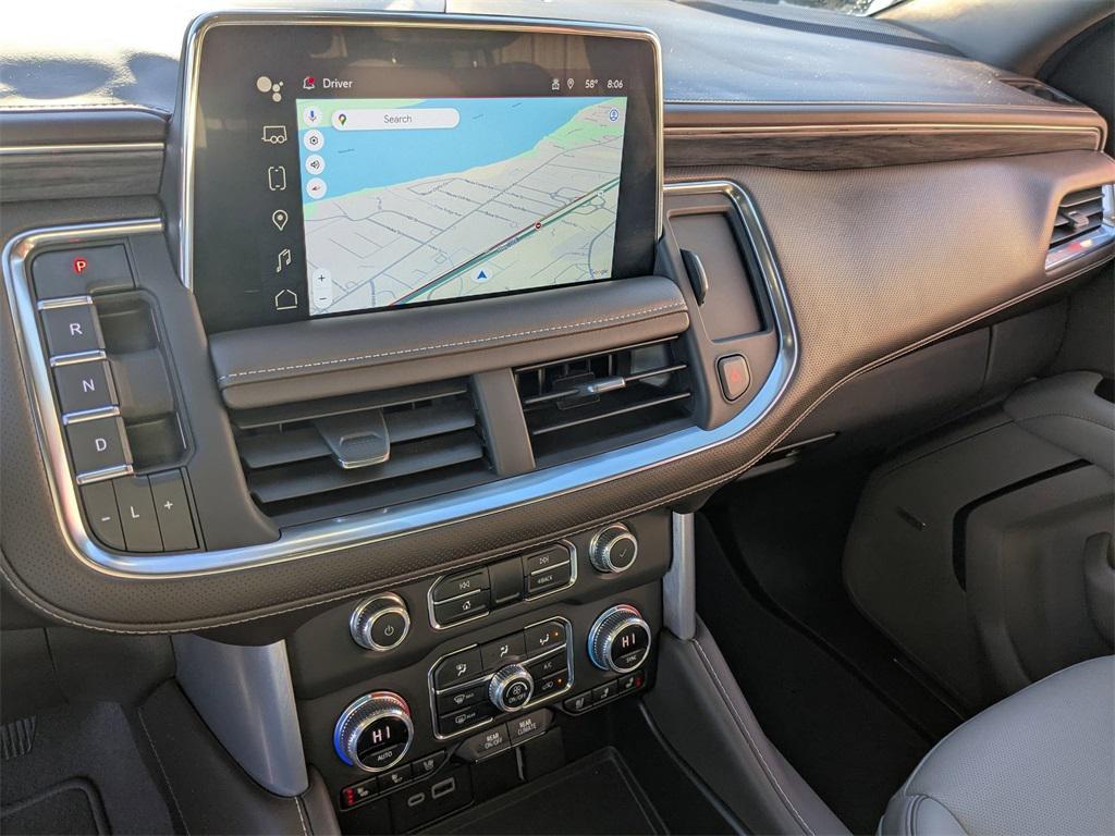 used 2023 GMC Yukon car, priced at $63,595