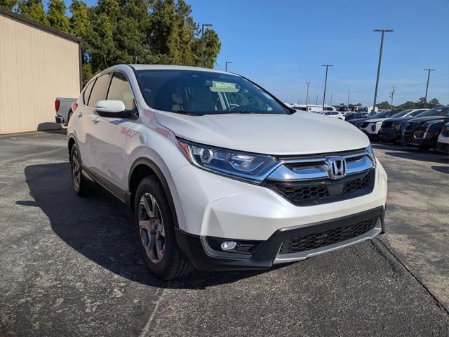used 2018 Honda CR-V car, priced at $19,995