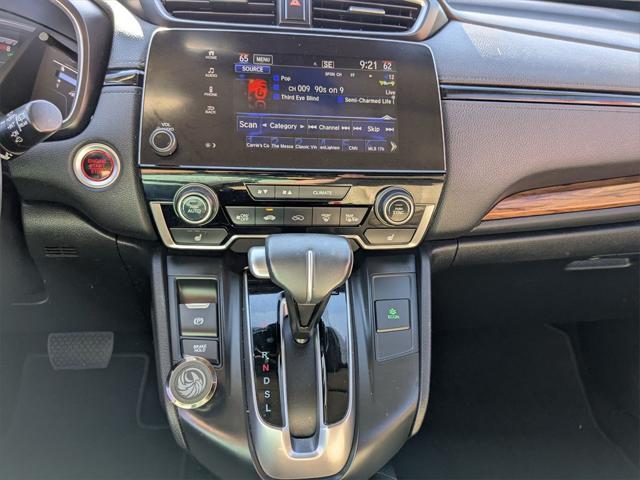 used 2018 Honda CR-V car, priced at $19,995