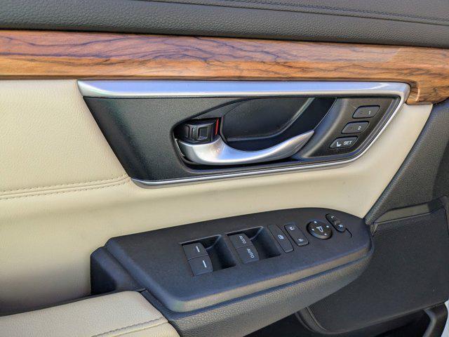 used 2018 Honda CR-V car, priced at $20,495