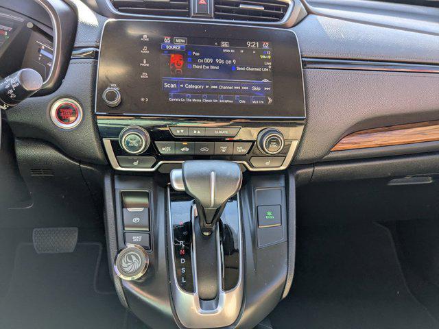 used 2018 Honda CR-V car, priced at $20,495