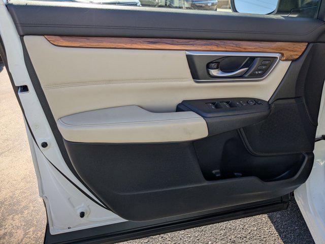 used 2018 Honda CR-V car, priced at $20,495