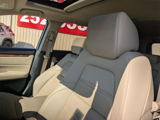 used 2018 Honda CR-V car, priced at $19,995
