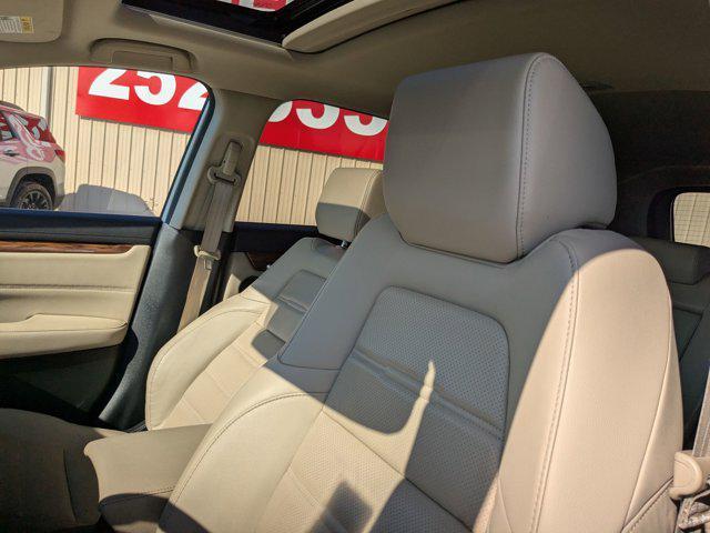 used 2018 Honda CR-V car, priced at $20,495