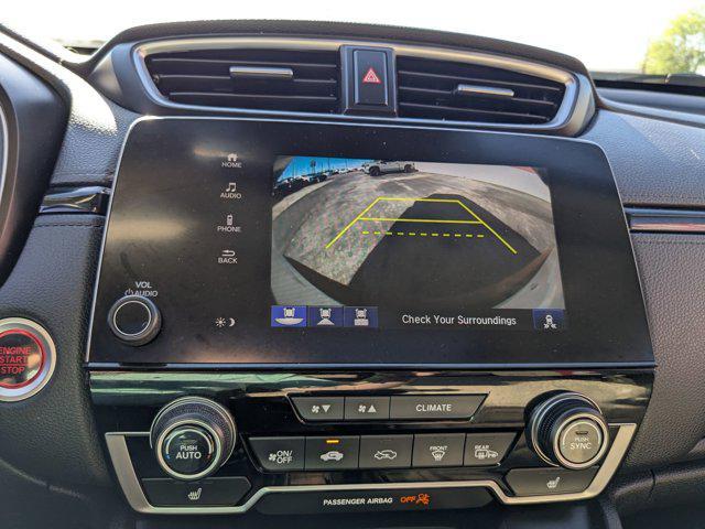 used 2018 Honda CR-V car, priced at $20,495