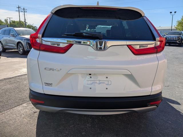 used 2018 Honda CR-V car, priced at $19,995