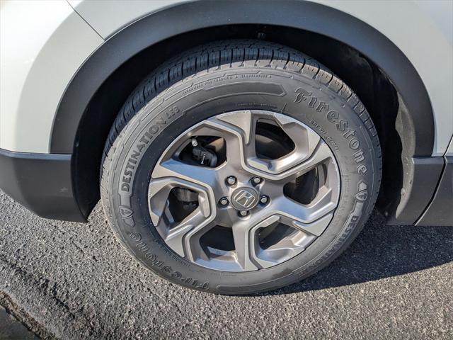 used 2018 Honda CR-V car, priced at $19,995
