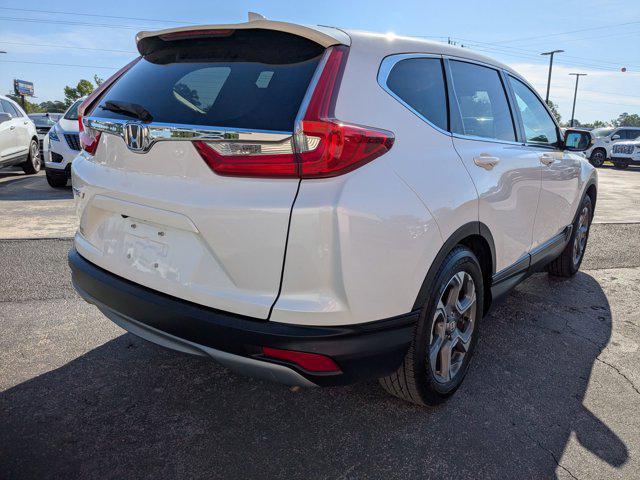 used 2018 Honda CR-V car, priced at $20,495