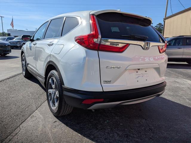used 2018 Honda CR-V car, priced at $19,995