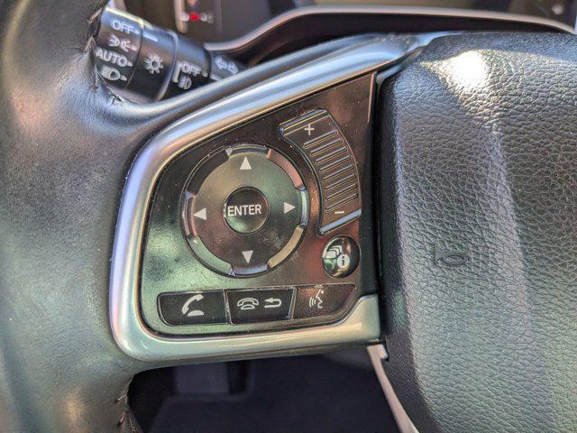 used 2018 Honda CR-V car, priced at $20,495