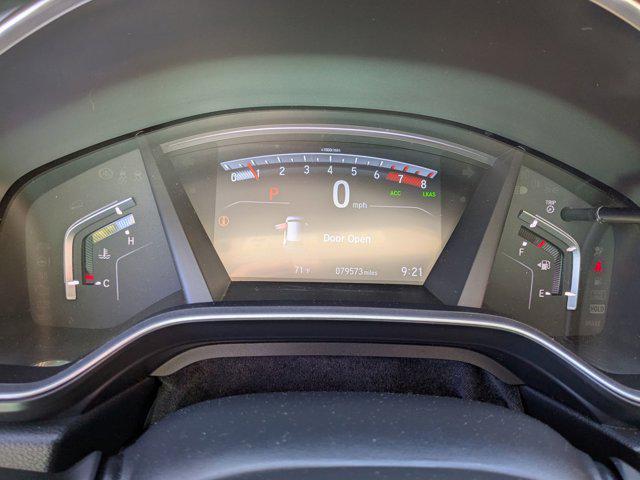 used 2018 Honda CR-V car, priced at $20,495