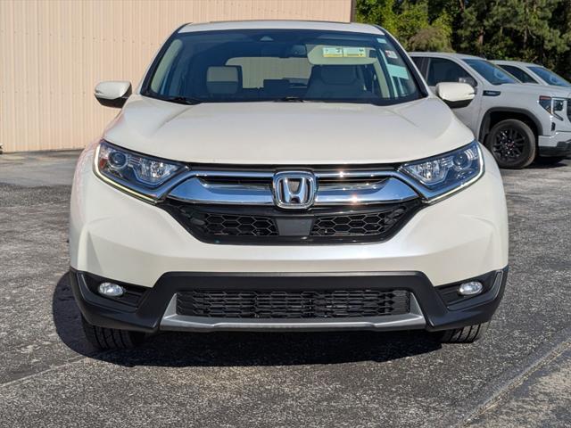 used 2018 Honda CR-V car, priced at $19,995