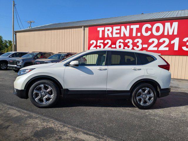 used 2018 Honda CR-V car, priced at $20,495