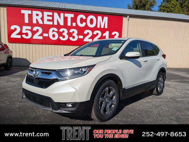 used 2018 Honda CR-V car, priced at $21,995