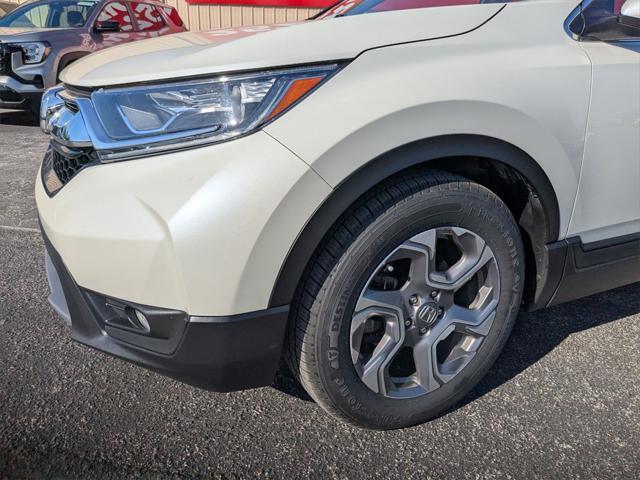 used 2018 Honda CR-V car, priced at $19,995