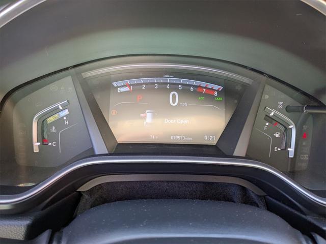 used 2018 Honda CR-V car, priced at $19,995